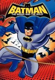 Batman: The Brave and the Bold-voll
