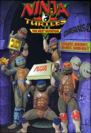 Ninja Turtles: The Next Mutation-voll