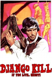 Django Kill... If You Live, Shoot!-voll
