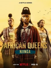African Queens: Njinga-voll