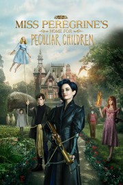 Miss Peregrine's Home for Peculiar Children-voll
