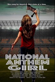 National Anthem Girl-voll