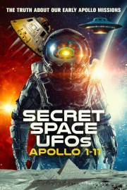 Secret Space UFOs: Apollo 1-11-voll