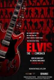 Reinventing Elvis: The 68' Comeback-voll
