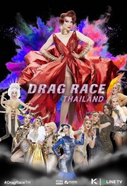 Drag Race Thailand-voll