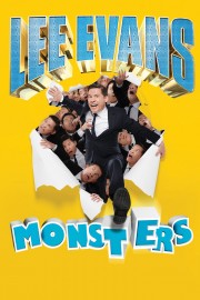 Lee Evans: Monsters-voll