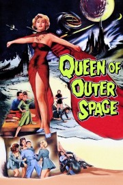 Queen of Outer Space-voll