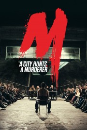 M - A City Hunts a Murderer-voll