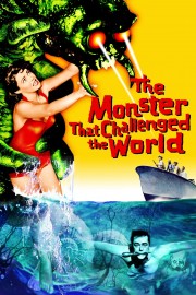 The Monster That Challenged the World-voll