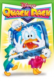 Quack Pack-voll