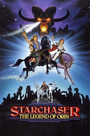 Starchaser: The Legend of Orin-voll