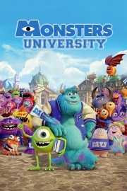 Monsters University-voll
