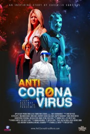 Anti Corona Virus-voll