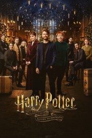 Harry Potter 20th Anniversary: Return to Hogwarts-voll