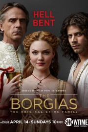 The Borgias-voll