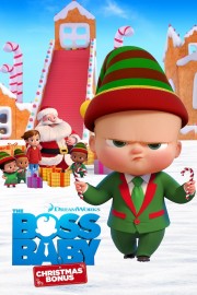 The Boss Baby: Christmas Bonus-voll