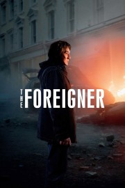 The Foreigner-voll