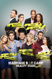 Marriage Boot Camp: Reality Stars-voll
