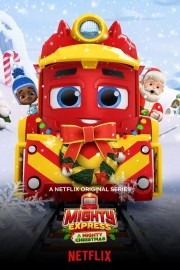 Mighty Express: A Mighty Christmas-voll