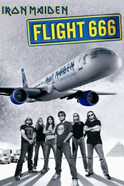 Iron Maiden: Flight 666-voll
