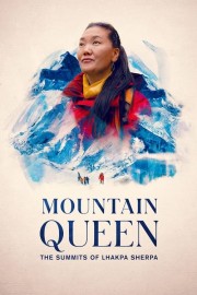 Mountain Queen: The Summits of Lhakpa Sherpa-voll