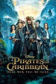 Pirates of the Caribbean: Dead Men Tell No Tales-voll