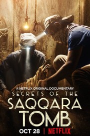 Secrets of the Saqqara Tomb-voll
