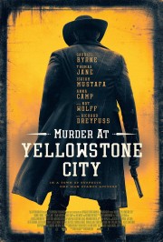 Murder at Yellowstone City-voll