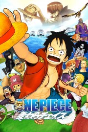 One Piece 3D: Straw Hat Chase-voll