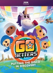 Go Jetters-voll