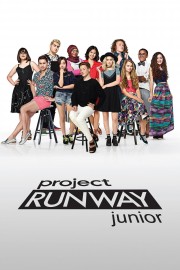 Project Runway Junior-voll