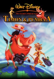 Timon & Pumbaa-voll