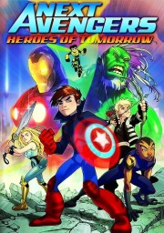 Next Avengers: Heroes of Tomorrow-voll