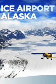 Ice Airport Alaska-voll