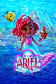Disney Junior Ariel-voll