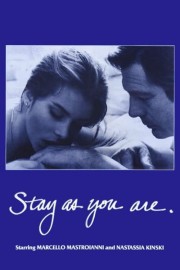 Stay as You Are-voll