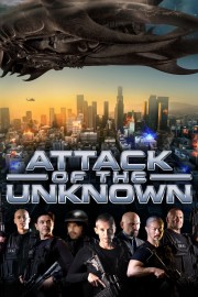 Attack of the Unknown-voll