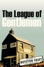 The League of Gentlemen-voll