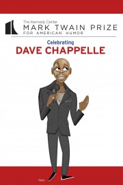 Dave Chappelle: The Kennedy Center Mark Twain Prize-voll