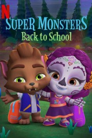 Super Monsters Back to School-voll