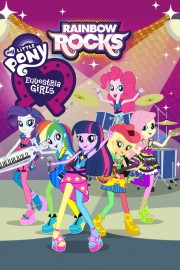 My Little Pony: Equestria Girls - Rainbow Rocks-voll