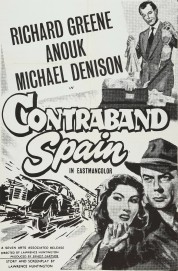Contraband Spain-voll