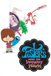 Foster's Home for Imaginary Friends-voll