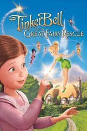 Tinker Bell and the Great Fairy Rescue-voll