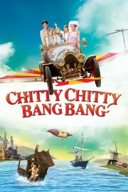 Chitty Chitty Bang Bang-voll