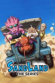 Sand Land: The Series-voll