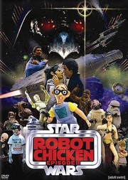 Robot Chicken: Star Wars Episode II-voll