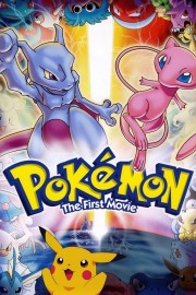 Pokémon: The First Movie - Mewtwo Strikes Back-voll
