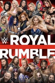WWE Royal Rumble 2020-voll