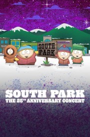 South Park: The 25th Anniversary Concert-voll